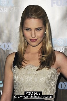 Photo of Dianna Agron at the Fox Winter All Star Party at Villa Sorisso on January 11th, 2010 in Pasadena, California , reference; _VGA7141a