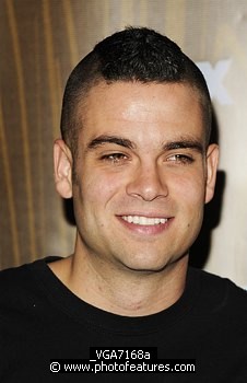 Photo of Mark Salling at the Fox Winter All Star Party at Villa Sorisso on January 11th, 2010 in Pasadena, California , reference; _VGA7168a