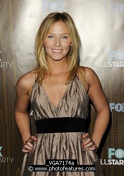 Photo of Kelli Giddish at the Fox Winter All Star Party at Villa Sorisso on January 11th, 2010 in Pasadena, California , reference; _VGA7174a