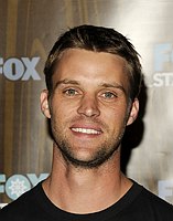 Photo of Jesse Spencer at the Fox Winter All Star Party at Villa Sorisso on January 11th, 2010 in Pasadena, California