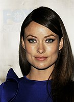 Photo of Olivia Wilde at the Fox Winter All Star Party at Villa Sorisso on January 11th, 2010 in Pasadena, California