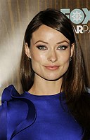 Photo of Olivia Wilde at the Fox Winter All Star Party at Villa Sorisso on January 11th, 2010 in Pasadena, California