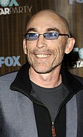 Photo of Jackie Earle Haley at the Fox Winter All Star Party at Villa Sorisso on January 11th, 2010 in Pasadena, California