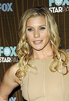 Photo of Katee Sackhoff at the Fox Winter All Star Party at Villa Sorisso on January 11th, 2010 in Pasadena, California