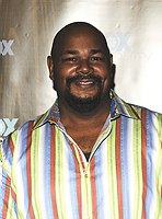 Photo of Kevin Michael Richardson at the Fox Winter All Star Party at Villa Sorisso on January 11th, 2010 in Pasadena, California