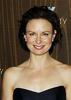 Photo of Mary Lynn Rajskub at the Fox Winter All Star Party at Villa Sorisso on January 11th, 2010 in Pasadena, California