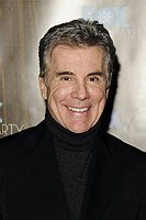 Photo of John Walsh at the Fox Winter All Star Party at Villa Sorisso on January 11th, 2010 in Pasadena, California