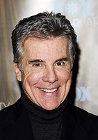 Photo of John Walsh at the Fox Winter All Star Party at Villa Sorisso on January 11th, 2010 in Pasadena, California