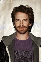 Photo of Seth Green at the Fox Winter All Star Party at Villa Sorisso on January 11th, 2010 in Pasadena, California