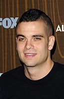 Photo of Mark Salling at the Fox Winter All Star Party at Villa Sorisso on January 11th, 2010 in Pasadena, California