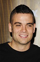 Photo of Mark Salling at the Fox Winter All Star Party at Villa Sorisso on January 11th, 2010 in Pasadena, California