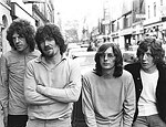 Photo of Raymond Froggatt Band 1969<br> Chris Walter<br>