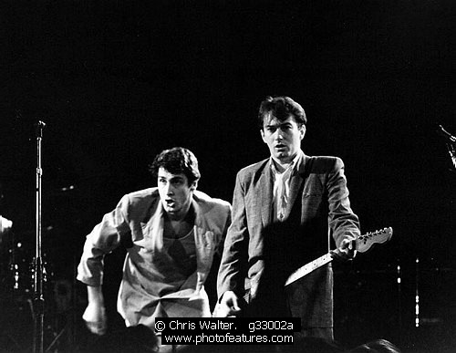 Photo of Gang Of Four by Chris Walter , reference; g33002a,www.photofeatures.com