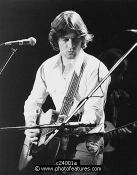 Photo of Gene Clark by Chris Walter , reference; c24001a,www.photofeatures.com