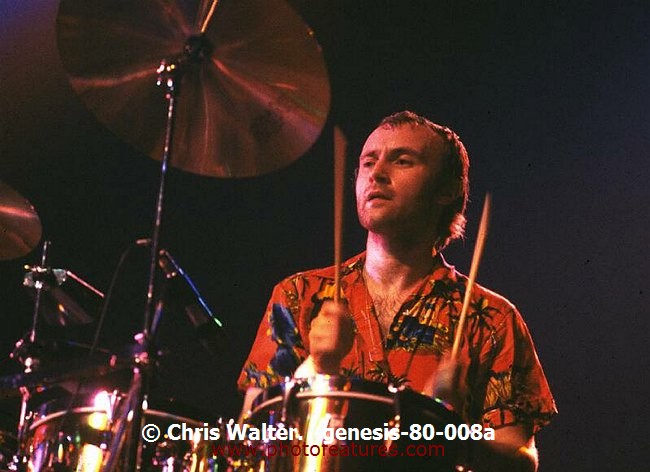 Photo of Genesis for media use , reference; genesis-80-008a,www.photofeatures.com