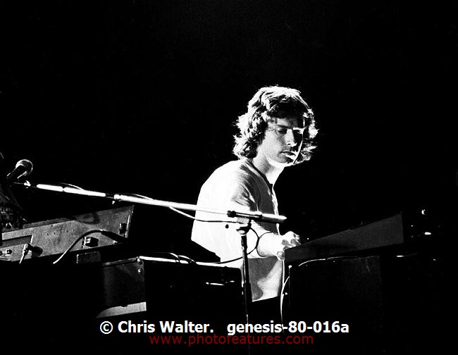 Photo of Genesis for media use , reference; genesis-80-016a,www.photofeatures.com