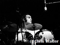 Genesis 1973 (?) Phil Collins<br> Chris Walter<br>