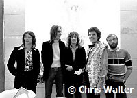 Genesis 1975 Phil Collins, Steve Hackett, Mike Rutherford, Tony Banks and Peter Gabriel<br>