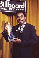 Photo of George Benson 1977 Billboard Number One Awards<br> Chris Walter<br>