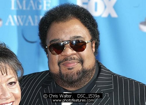 Photo of George Duke for media use , reference; DSC_1539a,www.photofeatures.com