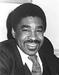 Photo of George McRae 1976<br> Chris Walter<br>