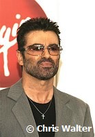 George Michael makes an In-Store Appearance for New CD &quotPatience" at the Virgin Megastore in Hollywood, May 21st 2004.