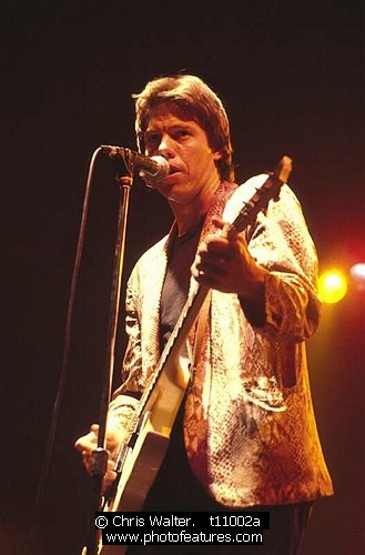 Photo of George Thorogood Photo of George Thorogood by Chris Walter , reference; t11002a,www.photofeatures.com