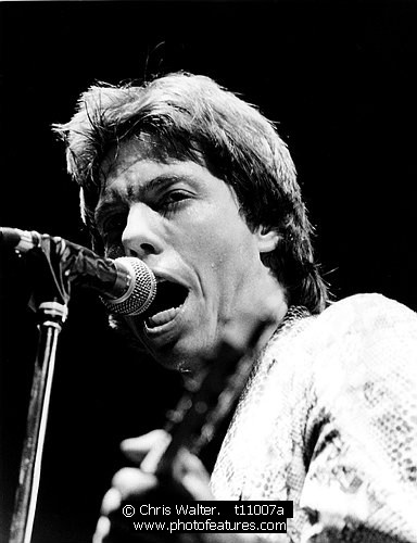 Photo of George Thorogood Photo of George Thorogood by Chris Walter , reference; t11007a,www.photofeatures.com