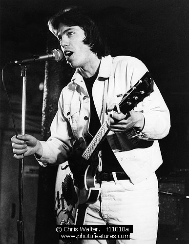 Photo of George Thorogood Photo of George Thorogood by Chris Walter , reference; t11010a,www.photofeatures.com