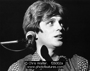 Photo of Georgie Fame by Chris Walter , reference; f26002a,www.photofeatures.com