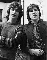Photo of Georgie Fame & Alan Price  1971<br> Chris Walter<br>