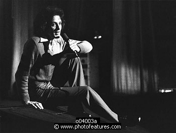 Photo of Gilbert O'Sullivan by © Chris Walter , reference; o04003a,www.photofeatures.com