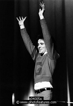 Photo of Gilbert O'Sullivan by © Chris Walter , reference; o04005a,www.photofeatures.com