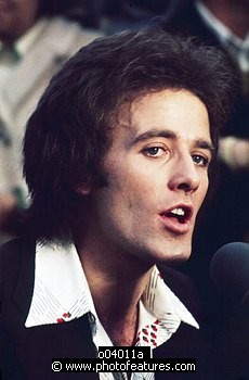 Photo of Gilbert O'Sullivan by © Chris Walter , reference; o04011a,www.photofeatures.com