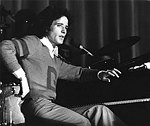 Photo of Gilbert O'Sullivan 1973<br> Chris Walter<br>