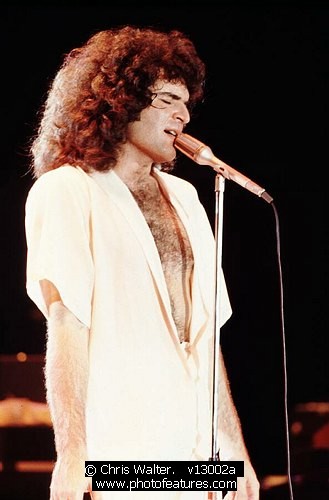 Photo of Gino Vannelli by Chris Walter , reference; v13002a,www.photofeatures.com