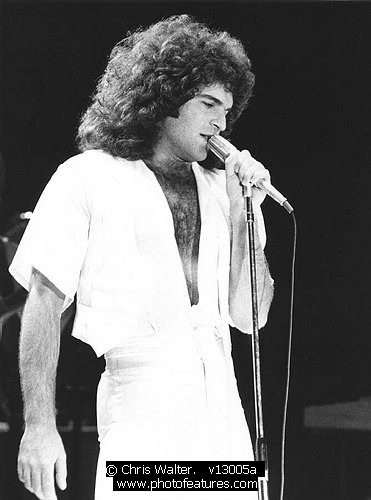 Photo of Gino Vannelli by Chris Walter , reference; v13005a,www.photofeatures.com