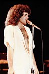 Photo of Gino Vannelli 1979<br> Chris Walter<br>