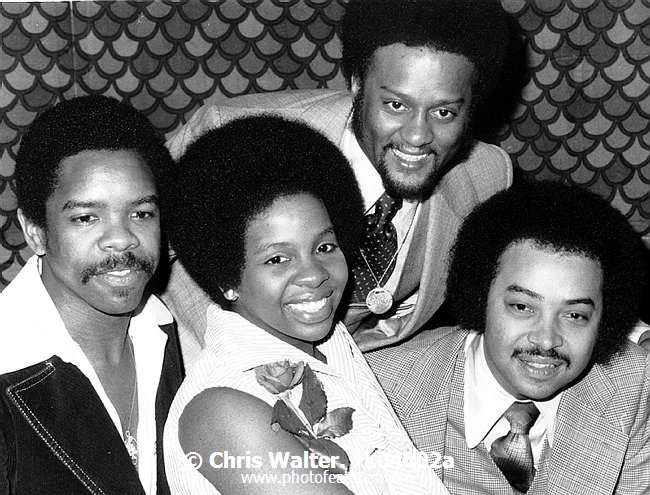 Photo of Gladys Knight for media use , reference; k04002a,www.photofeatures.com