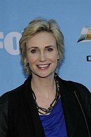 Photo of Jane Lynch at the Glee season 2 Premiere Party.