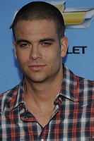 Photo of Mark Salling at the Glee season 2 Premiere Party.