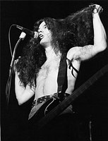 Photo of The Godz 1978 Eric Moore<br> Chris Walter<br>