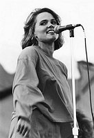 Photo of Belinda Carlisle 1986<br><br>