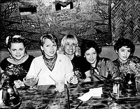 Photo of Go Go's 1982<br>