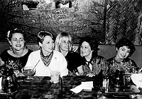 Photo of Go Go's 1982<br>