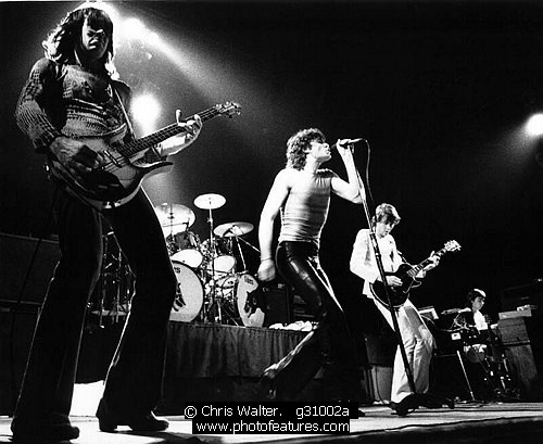 Photo of Golden Earring Photo of Golden Earring by Chris Walter , reference; g31002a,www.photofeatures.com