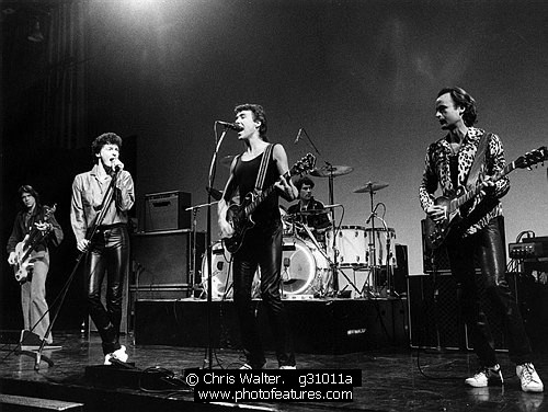 Photo of Golden Earring Photo of Golden Earring by Chris Walter , reference; g31011a,www.photofeatures.com
