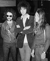 Photo of Grand Funk Railroad 1971<br><br>