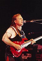 Photo of Grand Funk 1997 Mark Farner<br><br>