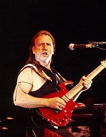 Photo of Grand Funk 1997 Mark Farner<br><br>